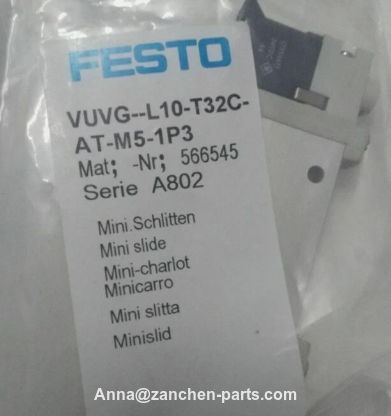 Festo DHWS-16-A Pneumatic claw cylinder